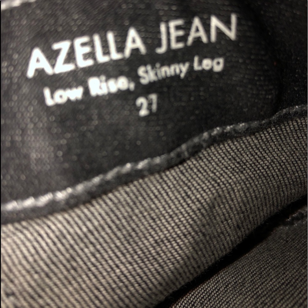 Elie Tahari denim jeans Low rise skinny